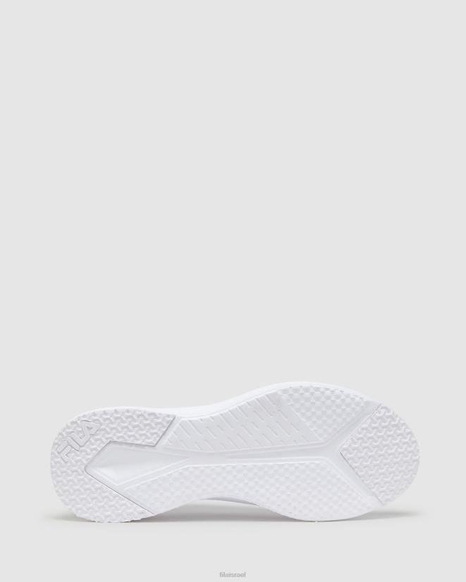 לבן FILA פילה סאלוצו פילה לבן לגברים 68LF2690