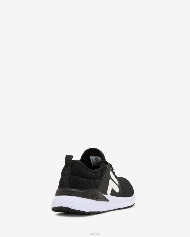 לבן שחור FILA פילה מולפטה לגברים שחור/לבן 68LF2692