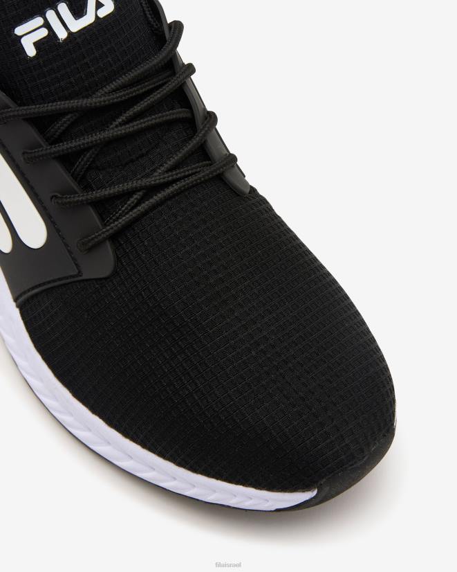 לבן שחור FILA פילה מולפטה לגברים שחור/לבן 68LF2692