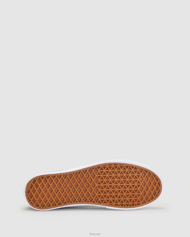 שָׁחוֹר FILA פילה שחור חד מיני ורנה 68LF2698