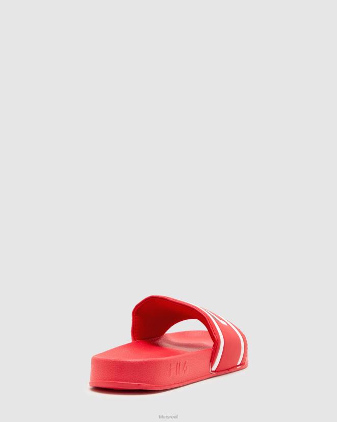 אָדוֹם FILA שקופית פילה פילה אדומה 68LF2709