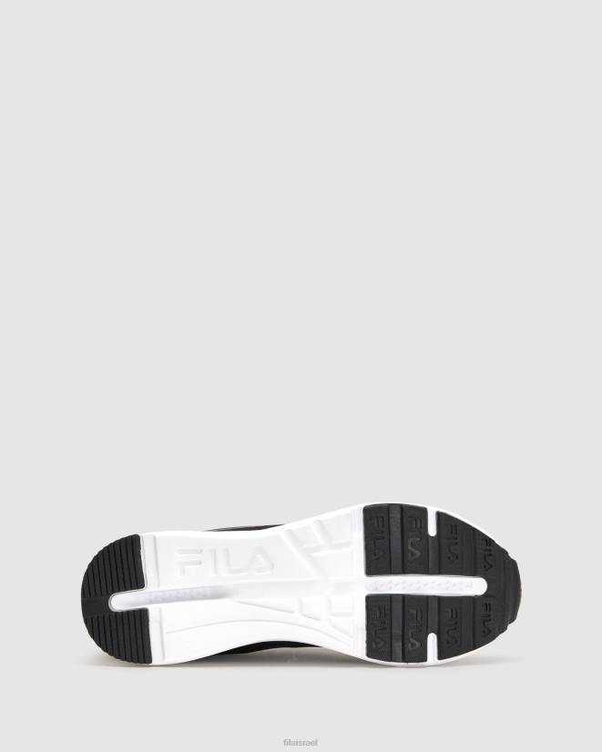 שחור/ליים FILA פאוויה פילה לגברים שחור/ליים 68LF2724