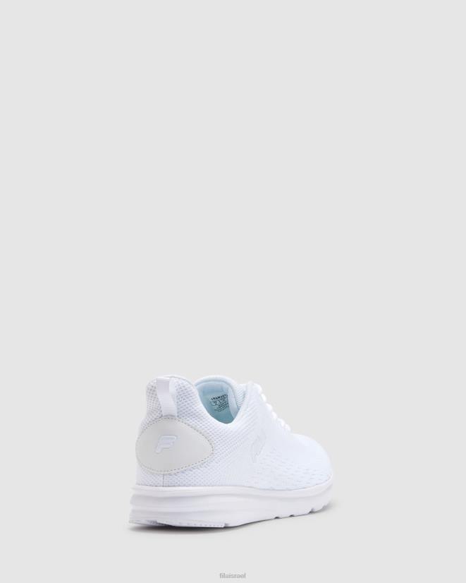 לבן FILA פילה קלאסיקו פילה לבן לגברים 68LF2726