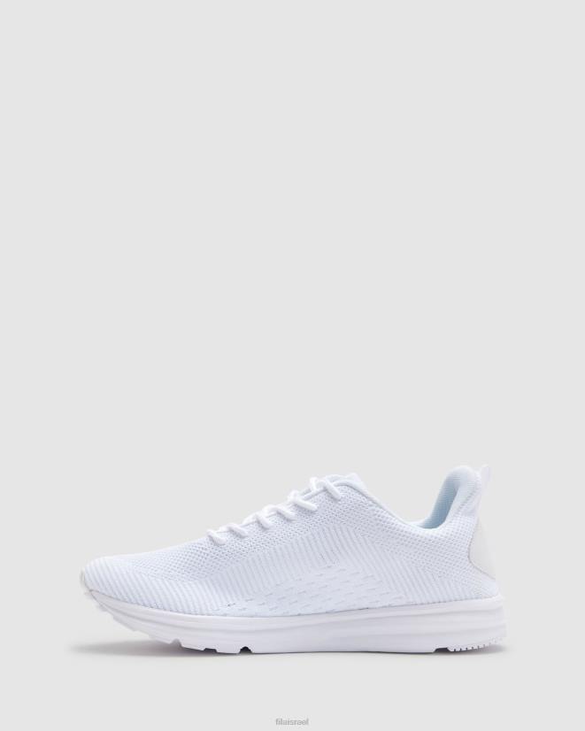 לבן FILA פילה קלאסיקו פילה לבן לגברים 68LF2726