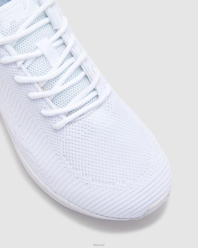 לבן FILA פילה קלאסיקו פילה לבן לגברים 68LF2726