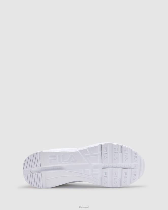 לבן FILA פילה קלאסיקו פילה לבן לגברים 68LF2726