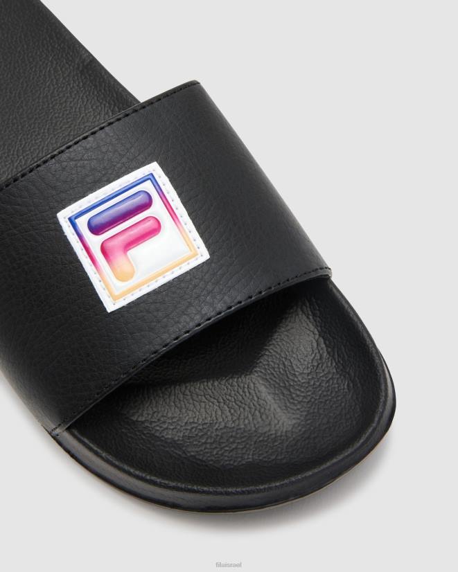 שחור/רב FILA פילה שחור/מולטי פילה טרמונטו 68LF2734