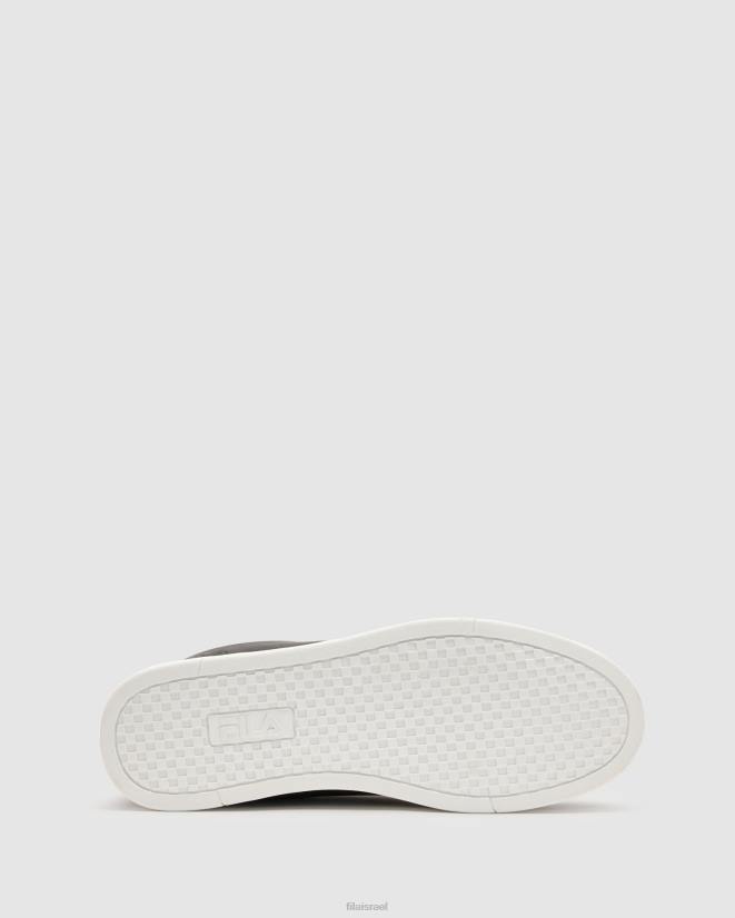 שָׁחוֹר FILA פילה לצ'ה פילה שחורה לנשים 68LF2792