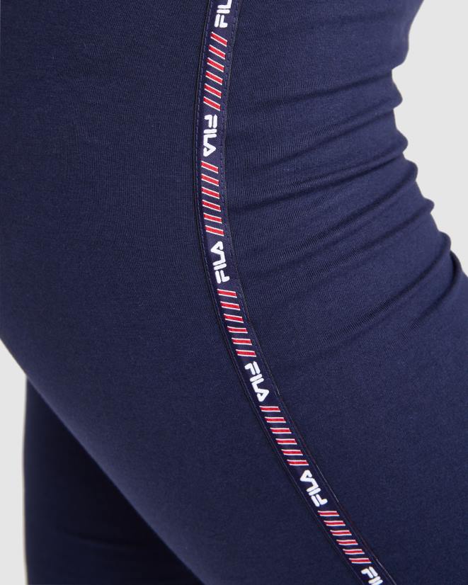 חיל הים FILA כפפת שועל לנשים חותלת נייבי פילה 68LF2801