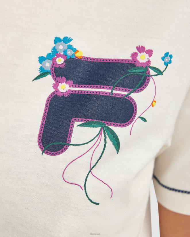 אֲנָפָה FILA חולצה לנשים פילה אנפה 68LF2804