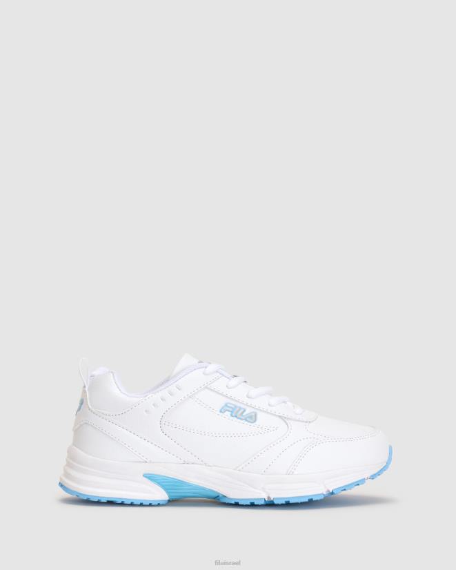 לבן כחול FILA צ'סנסה פילה לנשים לבן/כחול 68LF2810