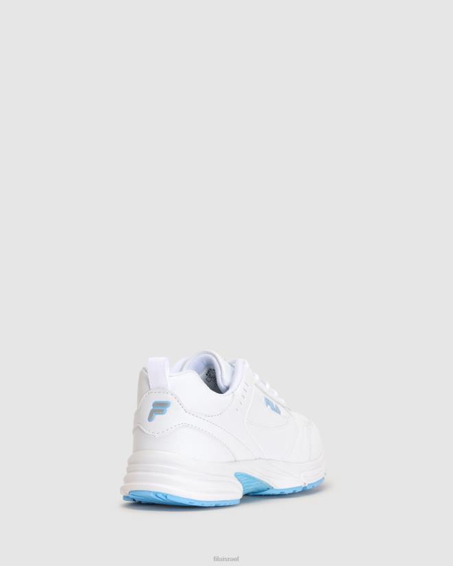 לבן כחול FILA צ'סנסה פילה לנשים לבן/כחול 68LF2810