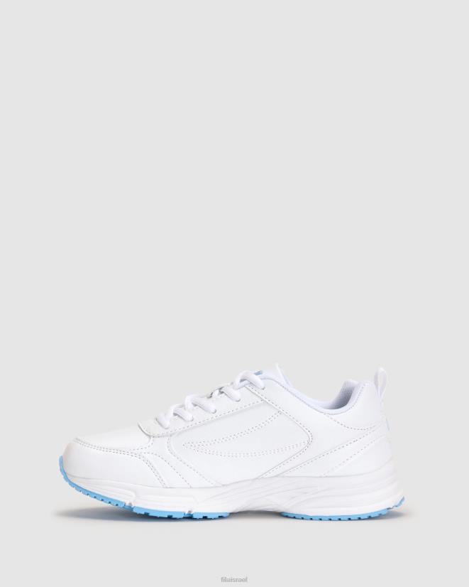 לבן כחול FILA צ'סנסה פילה לנשים לבן/כחול 68LF2810