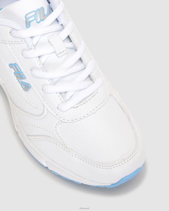 לבן כחול FILA צ'סנסה פילה לנשים לבן/כחול 68LF2810