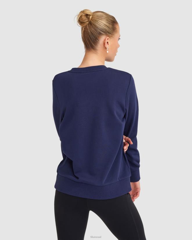 חיל הים החדש FILA צוות סינציה לנשים של פילה ניו חיל הים 68LF2830