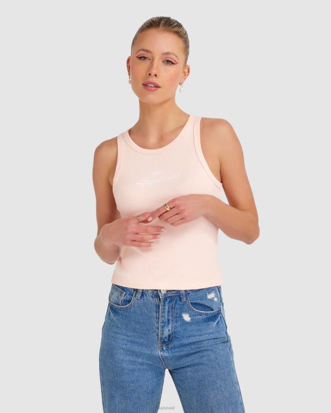 סיפור מעשייה FILA טנק צלעות סינציה לנשים, פילה אגדה 68LF2840