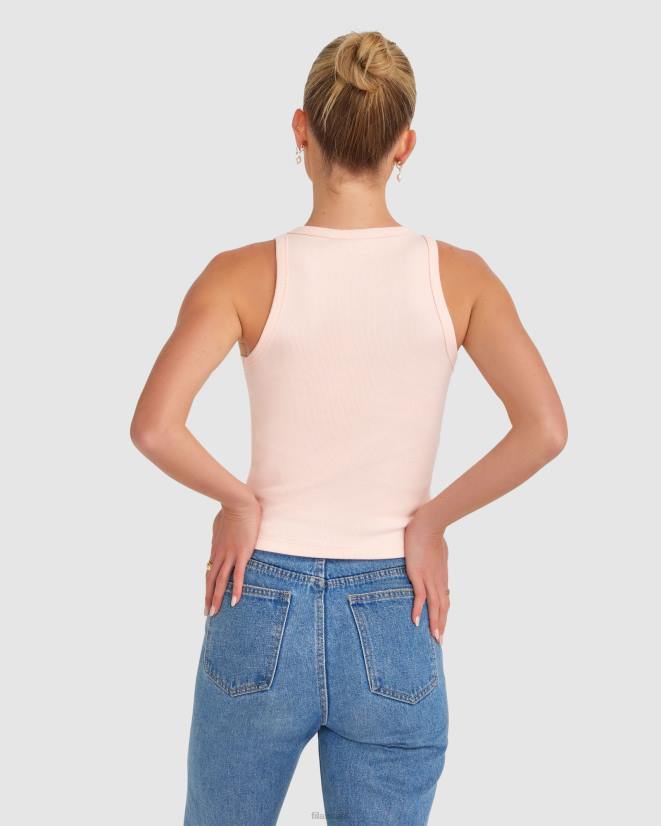 סיפור מעשייה FILA טנק צלעות סינציה לנשים, פילה אגדה 68LF2840