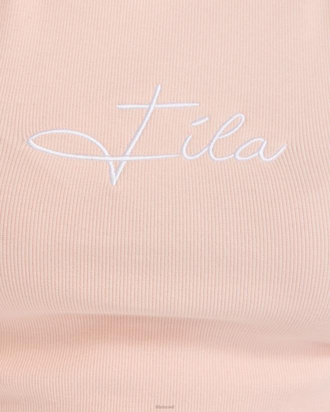 סיפור מעשייה FILA טנק צלעות סינציה לנשים, פילה אגדה 68LF2840