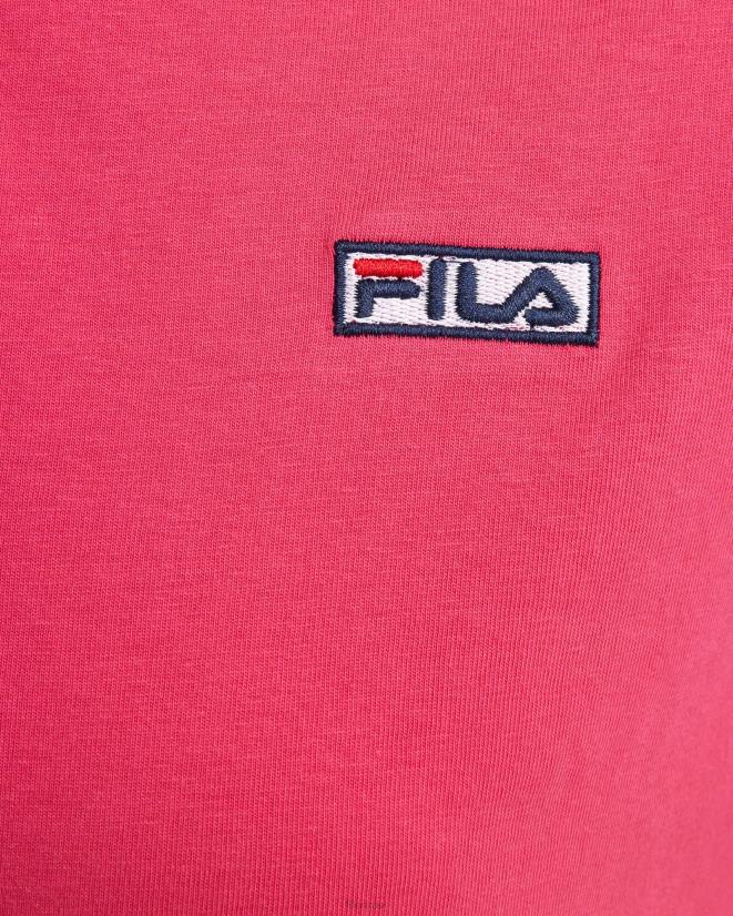 ורוד מקסיקני FILA טי אימוגן לנשים ורוד פילה מקסיקני 68LF2843