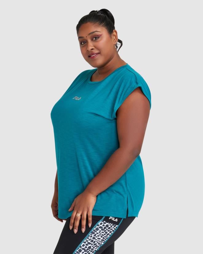 נמל FILA נשים רבקה טנק פילה נמל 68LF2852