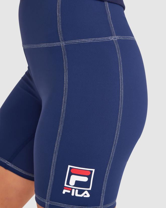 חיל הים החדש FILA קיארה קצרה לנשים של חיל הים החדש 68LF2856