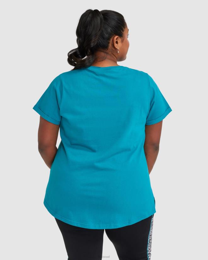 נמל FILA נמל רבקה טי לנשים פילה 68LF2857