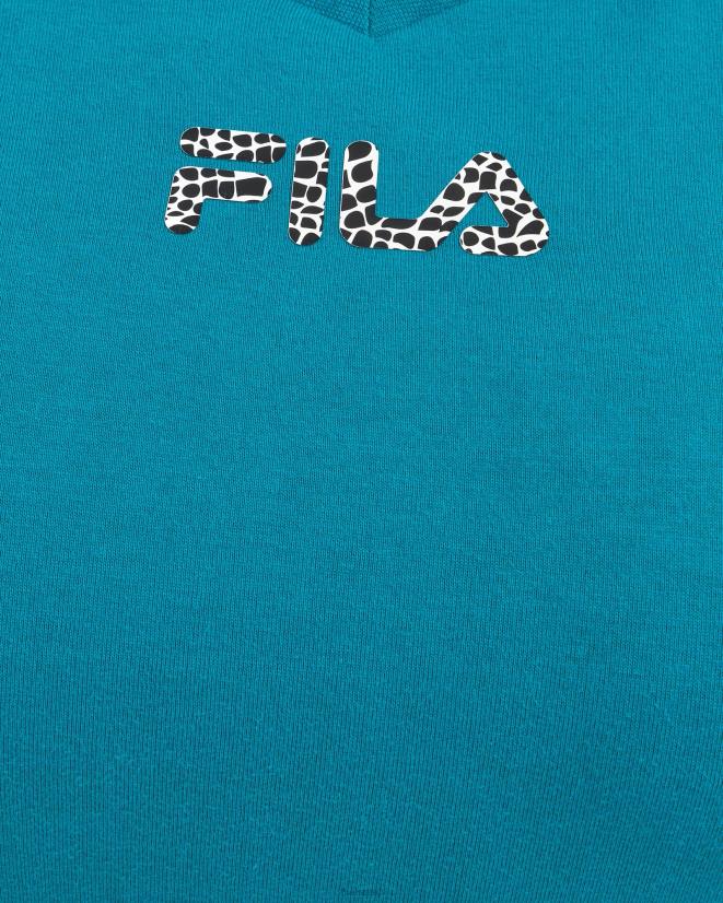 נמל FILA נמל רבקה טי לנשים פילה 68LF2857