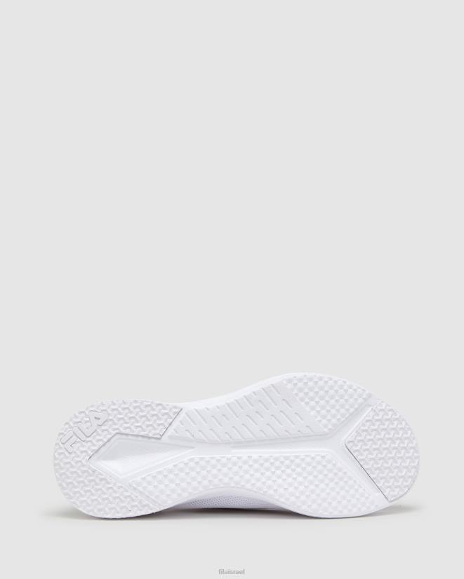 לבן FILA פילה סאלוצו לבן לנשים 68LF2889