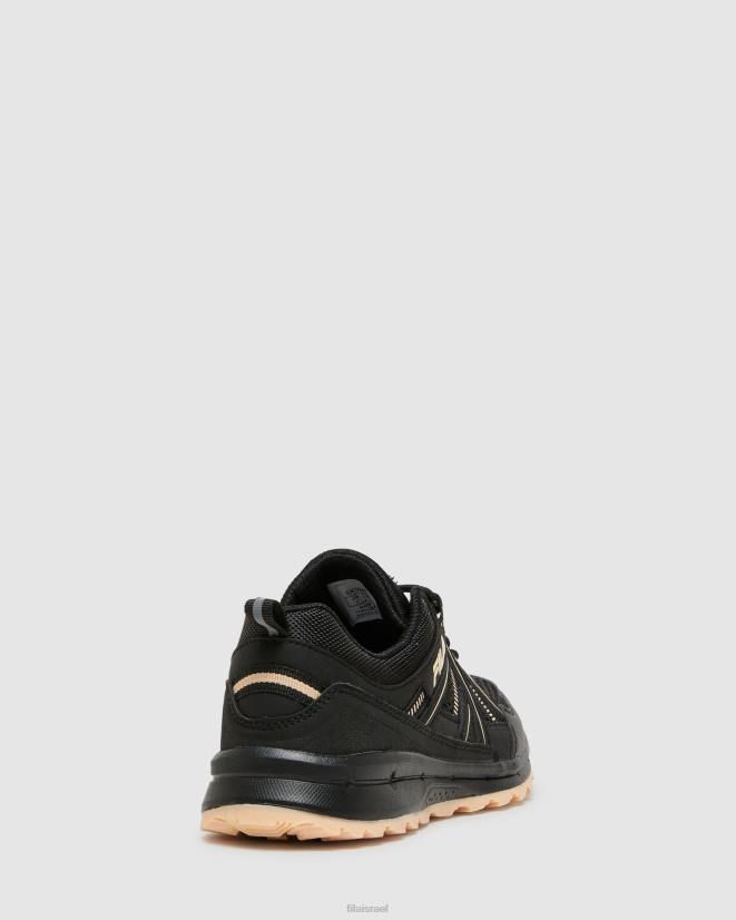 שחור/אפרסק FILA פילה אנדריה שחור/אפרסק לנשים 68LF2891