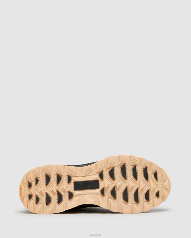 שחור/אפרסק FILA פילה אנדריה שחור/אפרסק לנשים 68LF2891