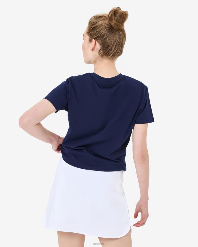 חיל הים החדש FILA טריילר טי פילה ניו נייבי 68LF2924