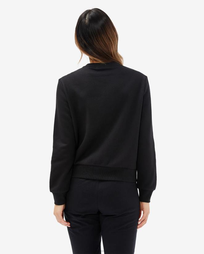 שָׁחוֹר FILA צוות גרציה לנשים שחור פילה 68LF2957