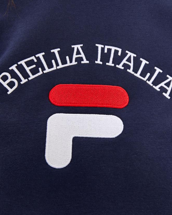 חיל הים החדש FILA טוניקת אמארה צוות נשים חדשה בחיל הים 68LF2958