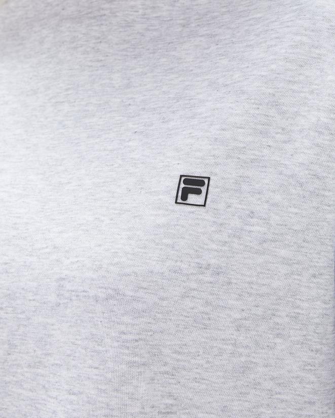 מרל אפור בהיר FILA טופ קיארה לנשים בצבע אפור בהיר מרל פילה 68LF2961