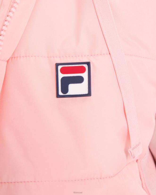 ורד חיוור FILA אפוד פחזניות אירנגה לנשים ורד חיוור פילה 68LF2975