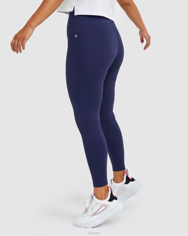 חיל הים החדש FILA תג נשים חדש של חיל הים פילה צמוד 68LF2988