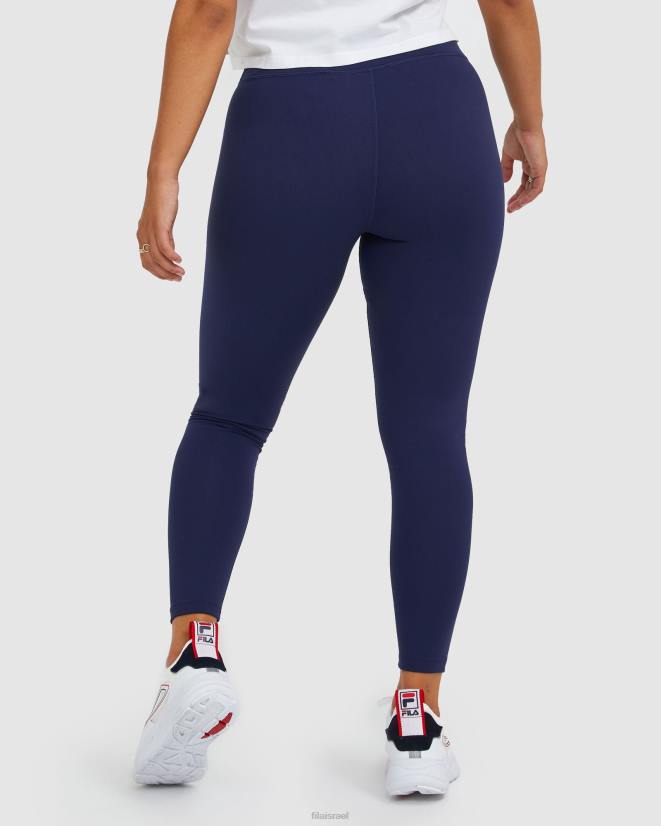 חיל הים החדש FILA תג נשים חדש של חיל הים פילה צמוד 68LF2988