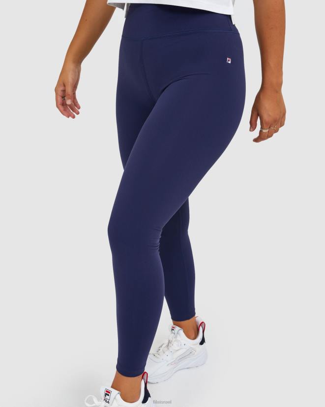 חיל הים החדש FILA תג נשים חדש של חיל הים פילה צמוד 68LF2988