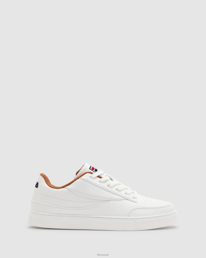 לבן FILA פילה ביאלה פילה לבן לנשים 68LF3008