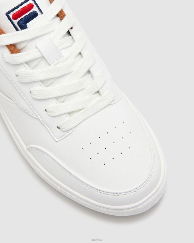 לבן FILA פילה ביאלה פילה לבן לנשים 68LF3008