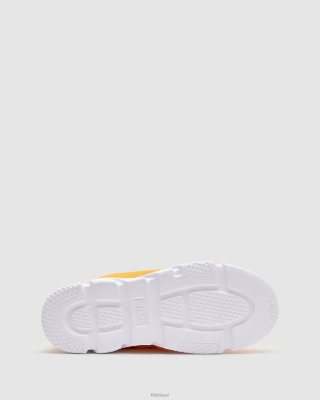 הדרים/הדרים/לבן FILA פרי הדר/הדר/פילה לבנה זארין לנשים 68LF3009