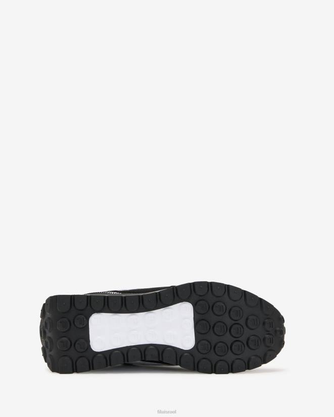 שחור/לבן/שחור FILA רנו פילה לנשים שחור/לבן/שחור 68LF3012