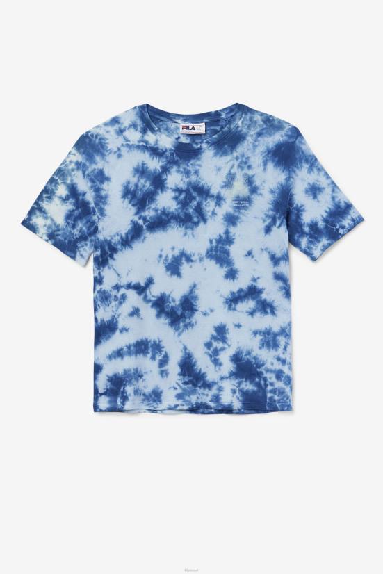 כחול מיוליקה/אבן FILA איאן טי פילה מיוליקה כחול/אבן 68LF302