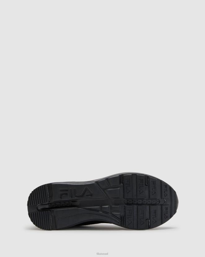 שָׁחוֹר FILA פילה קלאסיקו פילה שחור לנשים 68LF3020