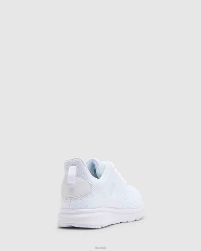 לבן FILA פילה לבנה לנשים פילה קלאסיקו 68LF3021