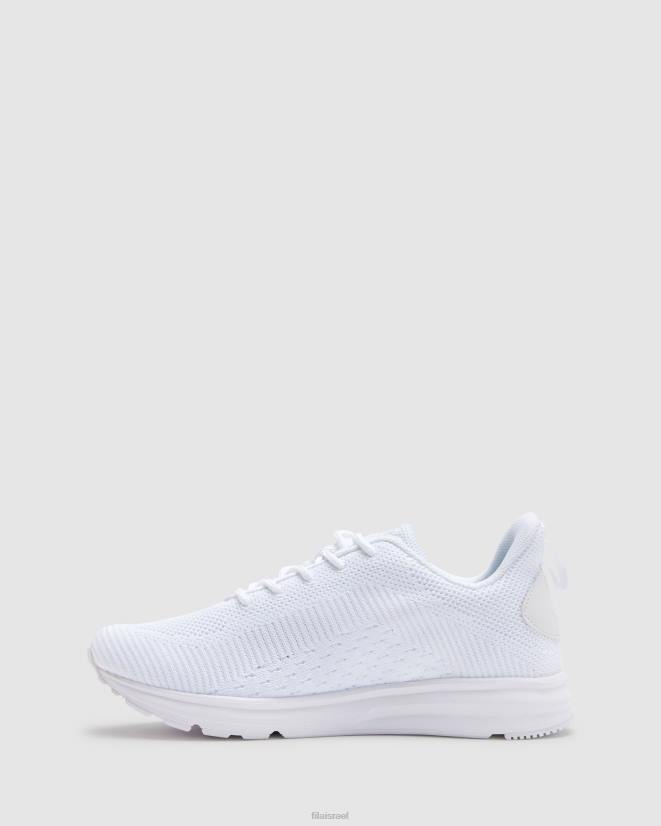 לבן FILA פילה לבנה לנשים פילה קלאסיקו 68LF3021