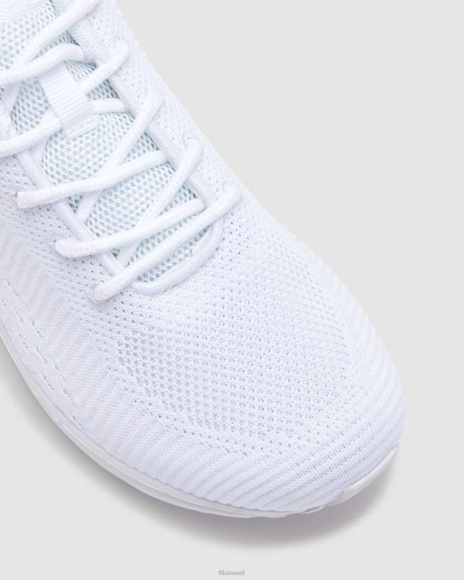 לבן FILA פילה לבנה לנשים פילה קלאסיקו 68LF3021