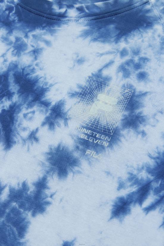 כחול מיוליקה/אבן FILA איאן טי פילה מיוליקה כחול/אבן 68LF302