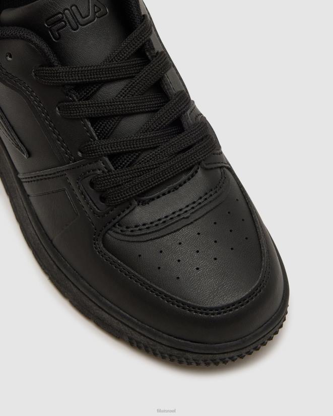 שחור שחור FILA פילה מודנה של פילה שחור/שחור 68LF3045