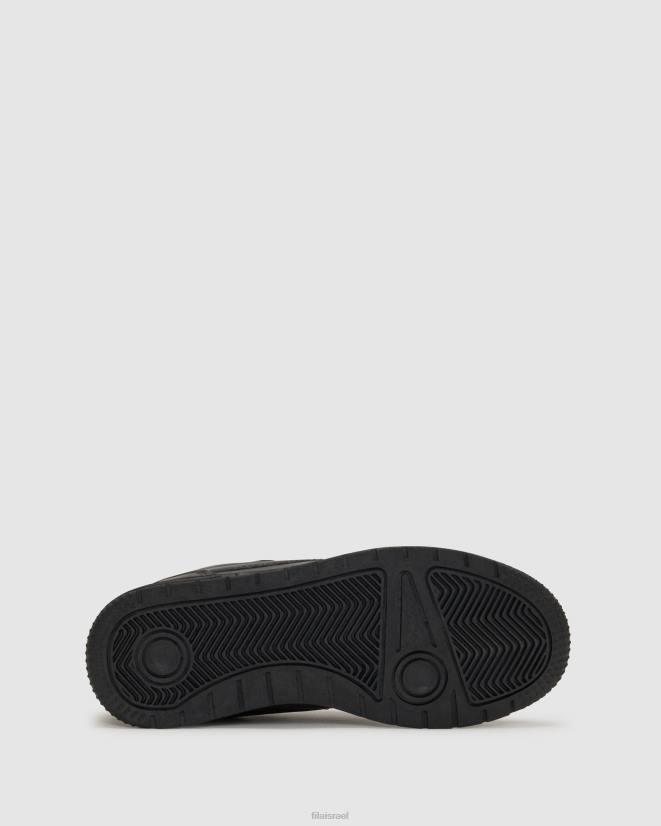 שחור שחור FILA פילה מודנה של פילה שחור/שחור 68LF3045